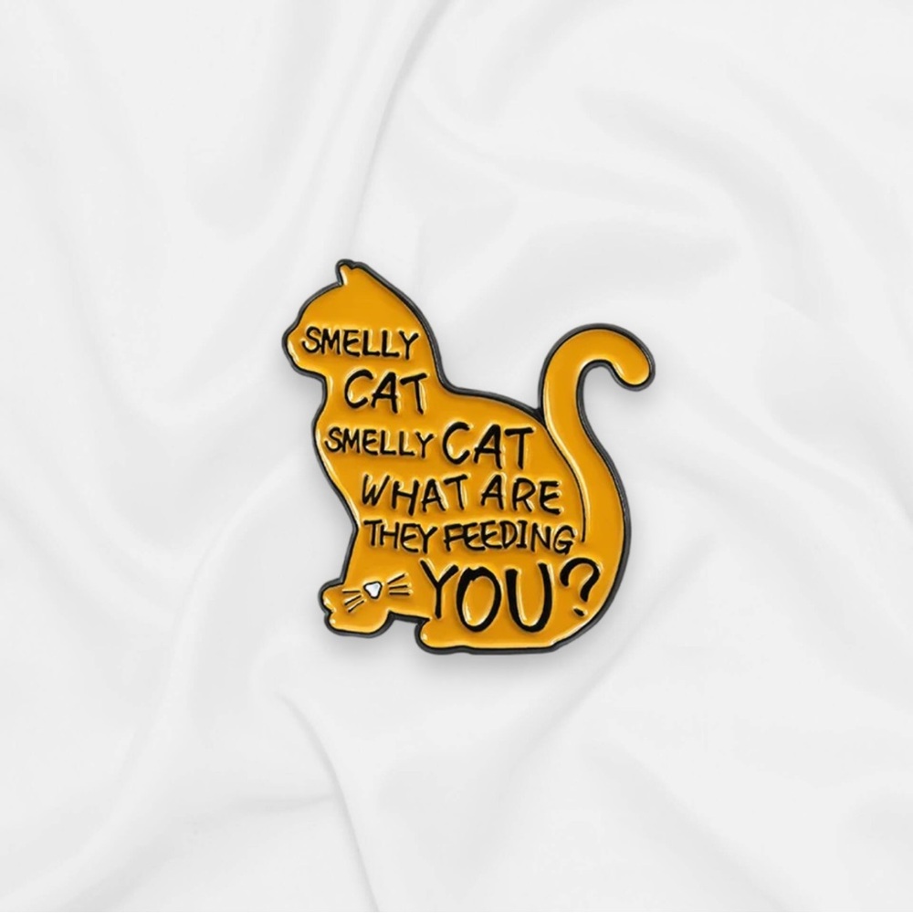 3/$25 Friends Pin